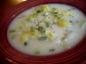 Artichoke Soup for One