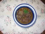 Belgian Beef Carbonnade