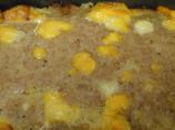 Incredibly Cheesy Turkey Meatloaf