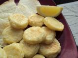 Gebna Makleyah (Egyptian Oven-Fried Cheese)