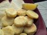 Gebna Makleyah (Egyptian Oven-Fried Cheese). Recipe by NorthwestGal
