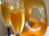Apfelsaftschorle (Sparkling Apple Juice - Homemade). Recipe by NorthwestGal