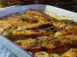 Chicken in White Wine. Photo by twissis