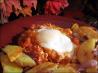 Shakshouka. Recipe by Tea Jenny