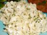 Fresh Cheese Spaetzle. Recipe by UmmBinat
