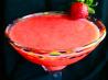 Strawberry Daiquiri Smoothie (Alcoholic). Recipe by Sydney Mike