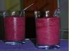 Frozen Berry and Pineapple Smoothie