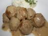 Kottbullar (Swedish Meatballs). Recipe by Darkhunter