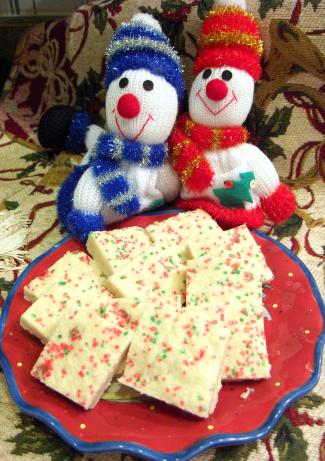 Shortbread. Photo by Derf