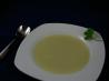 Skorth&oacute;zoumi (Greek Garlic Soup). Recipe by Mia in Germany