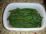 German Style Green Beans (Grune Bohnen)