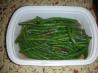 German Style Green Beans (Grune Bohnen)