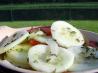 Pressed Cucumber Salad (Pressgurka)