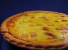 Smoked Ham Pie - Swedish Quiche (Skinkpaj). Recipe by diner524