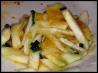 Fennel and Orange Salad (Italy). Recipe by Sydney Mike