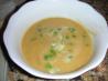Root Soup W/Blue Cheese. Recipe by Deantini