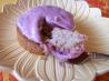 Hibiscus Lemony Cake