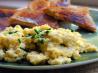 Sublime Scrambled Eggs by Gordon Ramsay. Recipe by diner524