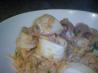 Kalamaria Pilafi ( Squid Pilaf)