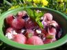 Watermelon, Feta and Olive Salad