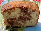 Moroccan Pound Cake