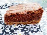 Three-Layer Chocolate Brownies