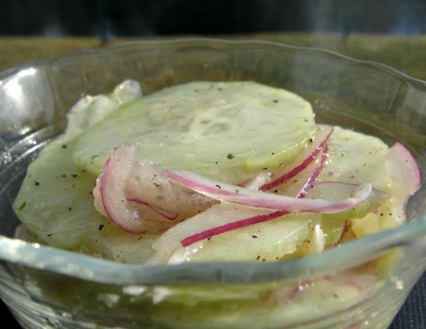 Pickled Cucumbers. Photo by diner524