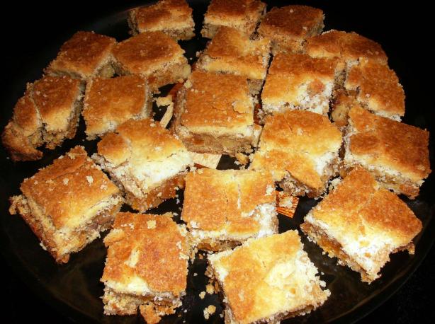 Apricot Bars. Photo by mersaydees