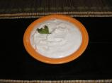 Quick Tahini Yogurt Sauce
