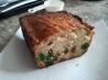 Christmas Eggnog Bread