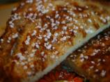 Poor Knights French Toast - Fattiga Riddare. Photo by KPD