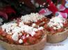 Dakos from the Island of Crete(Greece). Recipe by Sharon123