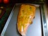 Mustard-Grilled Scandinavian Salmon. Recipe by English_Rose