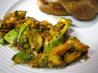 Grilled Zucchini Salad. Recipe by diner524