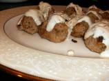 Creamy Swedish Meatballs