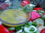 Greek Vinaigrette
