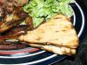 Grilled Pita Chips. Recipe by diner524