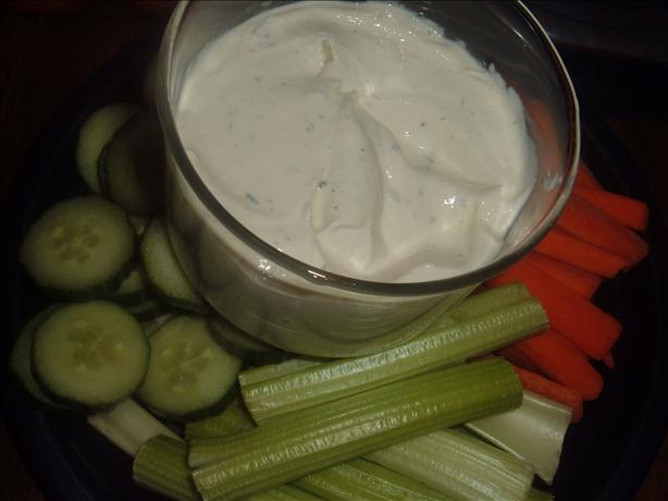 Homemade Ranch Dressing and Dip Mix. Photo by Stacky5