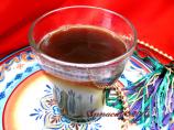Moroccan Cinnamon Coffee With Orange Flower Water