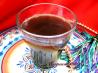 Moroccan Cinnamon Coffee With Orange Flower Water