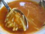 Turkish Vermicelli Soup. Photo by FloridaNative