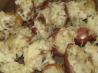 Mini Loaded Red Potatoes(Vegetarian)