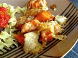 Butternut Squash and Cheese Panade. Photo by WiGal