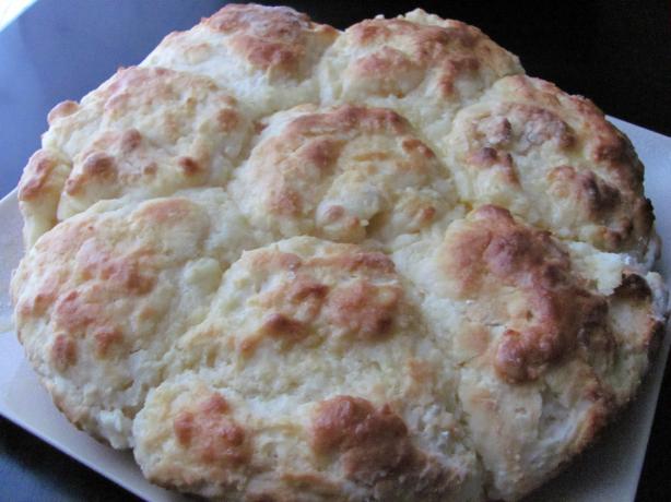 Shirley Corriher's Touch of Grace Biscuits. Photo by under12parsecs