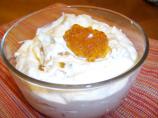 Cloudberries With Whipped Cream (Multekrem)