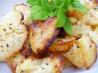 Patates Fourno Riganates (Baked Potatoes With Oregano). Recipe by CJAY