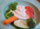 Middle Eastern Tahini and Yogurt Appetizer. Photo by White Rose Child
