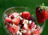 Easy, Overnight Muesli - Strawberry Version (Switzerland)