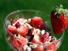 Easy, Overnight Muesli - Strawberry Version (Switzerland). Recipe by **Tinkerbell**