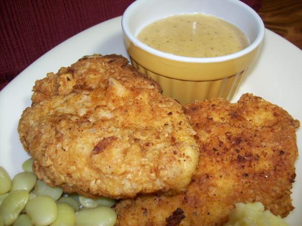Double Dipped Fried Chicken. Photo by Chef shapeweaver &copy;